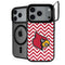 University of Louisville Chevron iPhone 18 Pro Max Kickstand Case