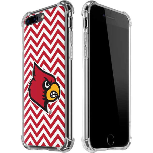 University of Louisville Chevron iPhone Cases