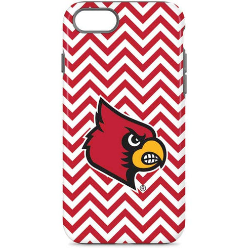 University of Louisville Chevron iPhone Cases