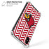 University of Louisville Chevron iPhone X/XS Clear Case