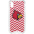 University of Louisville Chevron iPhone XS Clear Case