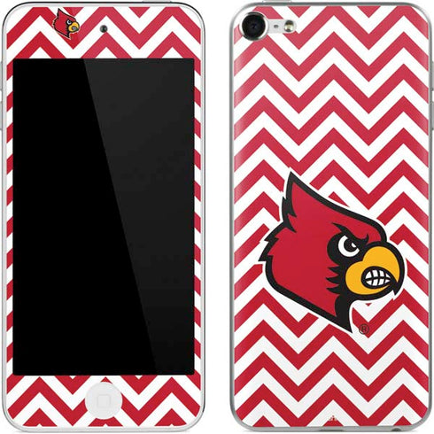 University of Louisville Chevron Apple iPod Skin