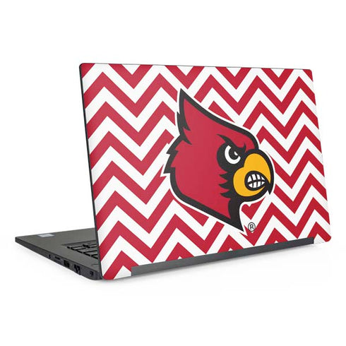 University of Louisville Chevron Dell Latitude Skin