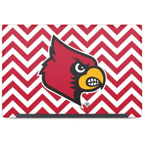 University of Louisville Chevron Dell Latitude Skin