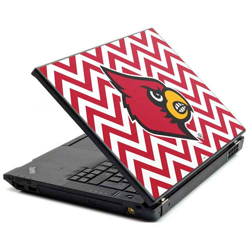 University of Louisville Chevron Lenovo T420 Skin