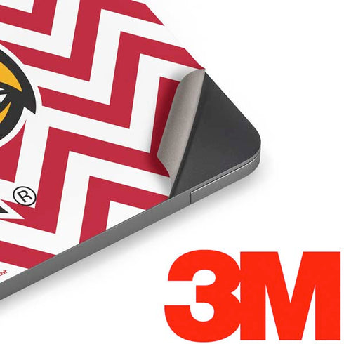 University of Louisville Chevron Apple MacBook Air Skin