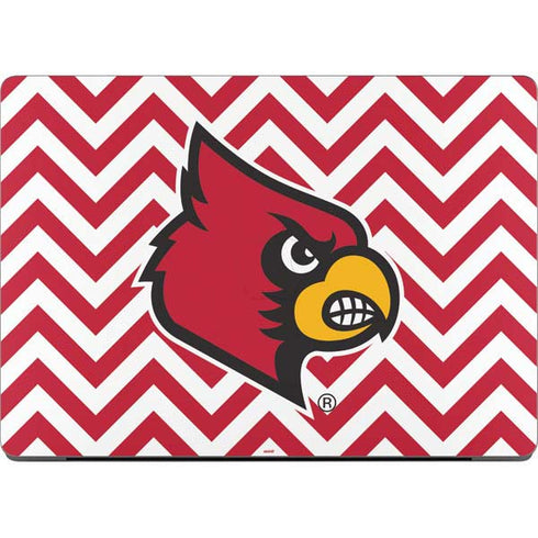 University of Louisville Chevron Apple MacBook Pro 14-inch Skin