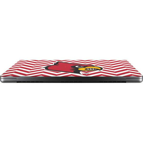 University of Louisville Chevron Apple MacBook Pro 14-inch Skin
