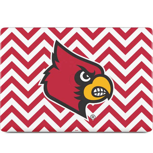 University of Louisville Chevron MacBook Skins