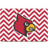 University of Louisville Chevron MacBook Skins