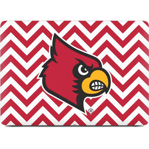 University of Louisville Chevron Apple MacBook Pro 16-inch Skin