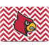 University of Louisville Chevron Apple MacBook Pro 16-inch Skin
