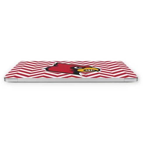 University of Louisville Chevron Apple MacBook Pro 16-inch Skin