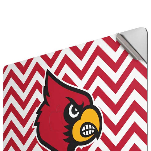 University of Louisville Chevron Apple MacBook Pro 16-inch Skin