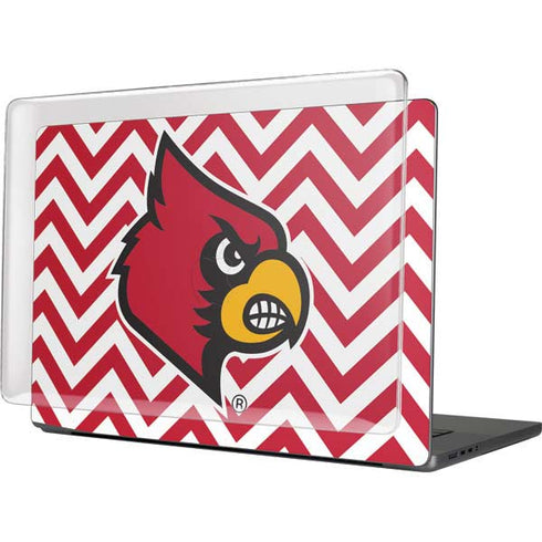 University of Louisville Chevron MacBook Cases