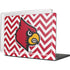 University of Louisville Chevron MacBook Cases