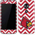University of Louisville Chevron Moto E5 Play Skin