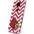 University of Louisville Chevron Moto E5 Plus Skin