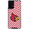 University of Louisville Chevron Moto G Power 5G (2024) Clear Case