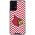 University of Louisville Chevron Moto G Power 5G (2024) Clear Case