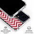 University of Louisville Chevron Moto G Power 5G (2024) Clear Case