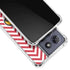 University of Louisville Chevron Moto G Power 5G (2025) Clear Case