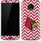 University of Louisville Chevron Moto G6 Skin