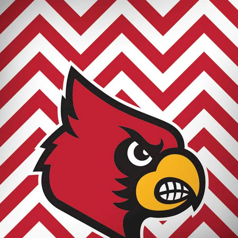University of Louisville Chevron Moto G6 Skin