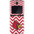 University of Louisville Chevron Motorola RAZR Skin