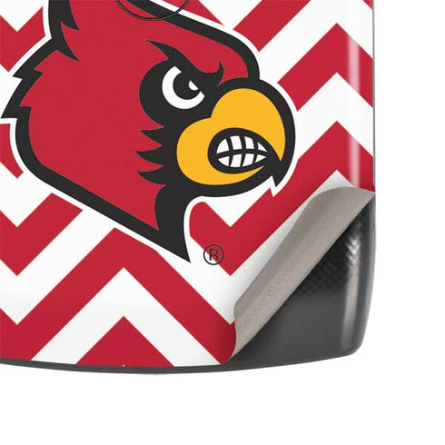 University of Louisville Chevron Motorola RAZR Skin