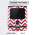University of Louisville Chevron Motorola RAZR Skin