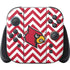University of Louisville Chevron Nintendo Switch 2 (2025) Joy-Con Controller Skin