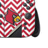 University of Louisville Chevron Nintendo Switch 2 (2025) Joy-Con Controller Skin