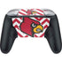 University of Louisville Chevron Nintendo Switch 2 (2025) Pro Controller Skin