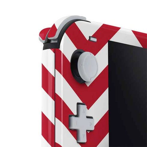 University of Louisville Chevron Nintendo Switch Lite Skin