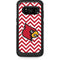 University of Louisville Chevron Otterbox Commuter Galaxy Skin