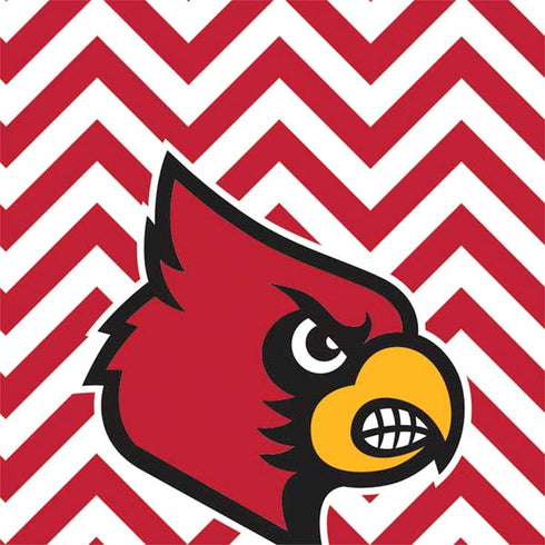 University of Louisville Chevron Otterbox Commuter Galaxy Skin