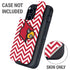 University of Louisville Chevron Otterbox Defender iPhone Skin