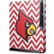 University of Louisville Chevron Playstation 3 & PS3 Slim Skin