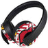 University of Louisville Chevron PlayStation 4 Gold Wireless Headset Skin