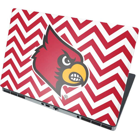 University of Louisville Chevron Dell Precision Skin