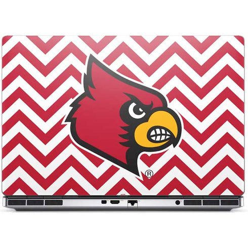 University of Louisville Chevron Dell Precision Skin