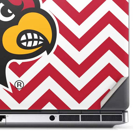 University of Louisville Chevron Dell Precision Skin