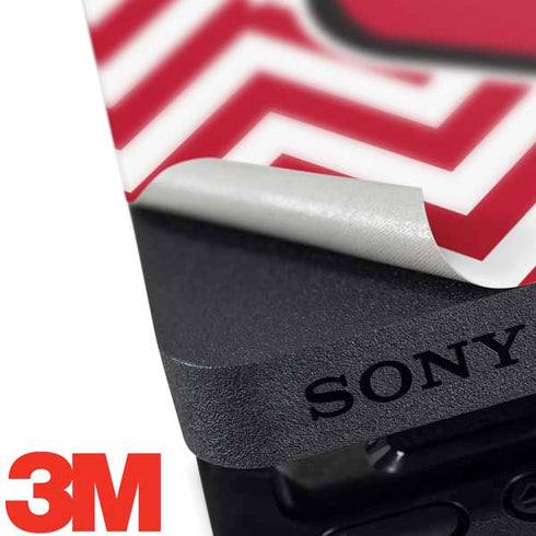 University of Louisville Chevron PS4 Slim Skin