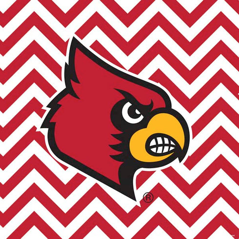 University of Louisville Chevron PS4 Slim Skin