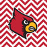 University of Louisville Chevron PS4 Slim Skin