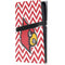 University of Louisville Chevron PS5 Pro Console Skin