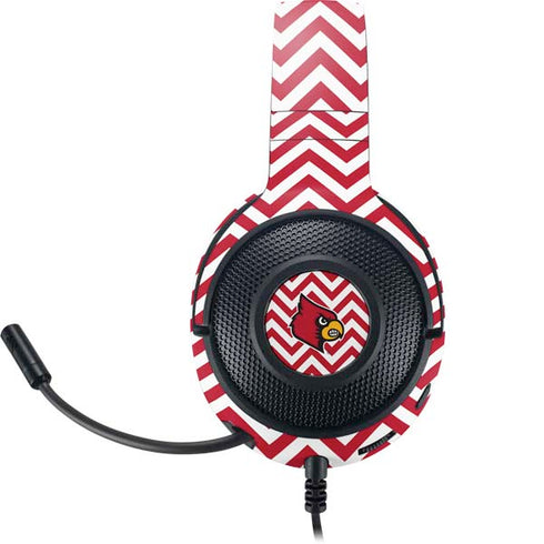 University of Louisville Chevron Razer Kraken X Skin