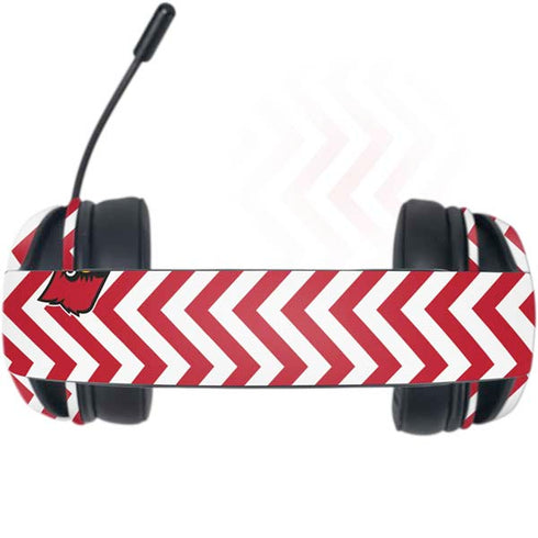 University of Louisville Chevron Razer Kraken X Skin