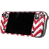 University of Louisville Chevron Steam Deck Handheld Gaming Computer OLED Skin